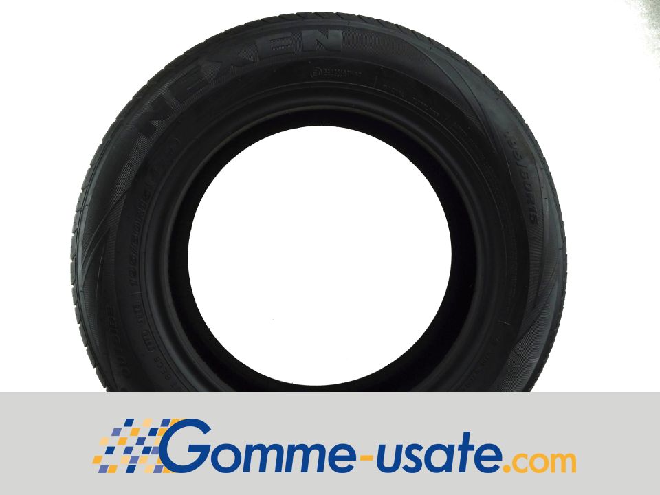 Thumb Nexen Gomme Usate Nexen 195/60 R15 88H N Blue HD Plus (85%) pneumatici usati Estivo_1
